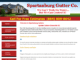 upstateguttersgreenvillesc.com