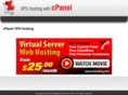 vpshostingwithcpanel.com