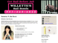 willettesbailbonds.com