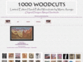 1000woodcuts.com