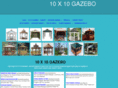 10x10gazebo.org