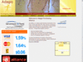 adagiopurchasing.com