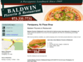 baldwinpizzeria.net