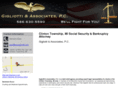 bankruptcysocialsecurityattorneyclintontwp.com