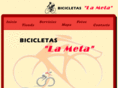 bicicletaslameta.es