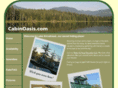 cabinoasis.com