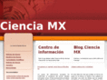 ciencia-mx.com