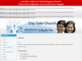 cmcitygatechurch.com