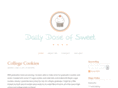 dailydoseofsweet.com