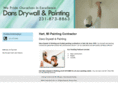 dansdrywallandpainting.com