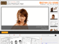 evis-hair.com