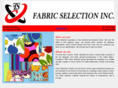fabricselection.com