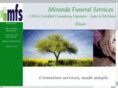 funeralslakecounty.com
