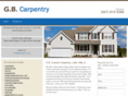 gbcarpentry.com