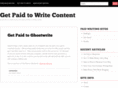 getpaidtowritecontent.com