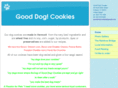 gooddogcookies.net