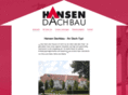 hansen-dachbau.de