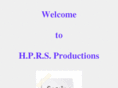 hprs-productions.com
