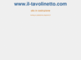 il-tavolinetto.com