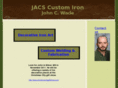 jacscustomiron.com