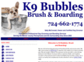 k9bubblesandbrush.com