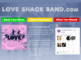 loveshackband.com