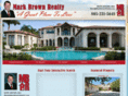 markbrownrealty.com