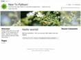 newtopython.com
