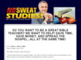 nosweatstudies.com