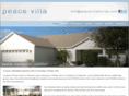 peacevillaflorida.com