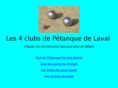 petanquelaval.com