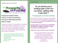 prosperityonpurpose.com