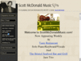 scottmcdonaldmusic.com