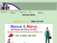 serrurierreims.net