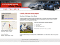 southernmichiganautobody.com