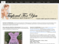 tayloredforyoubridal.com