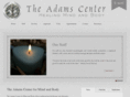 theadamscenter.com