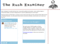 therushexaminer.com