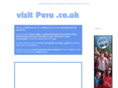 visitperu.co.uk