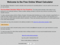 wheel-calculator.com