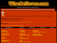 wisebeliever.com