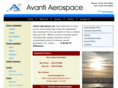 avantiaerospace.com