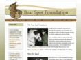 bearspotfoundation.org