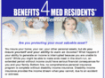 benefits4medresidents.com