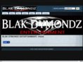 blakdymondzentertainment.com