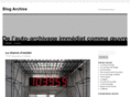blogarchive.fr