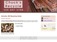 chucksrecycling.com