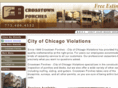 cityofchicagoviolations.com