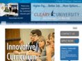clearyuniversity.com