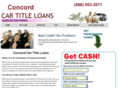 concord-car-title-loans.info